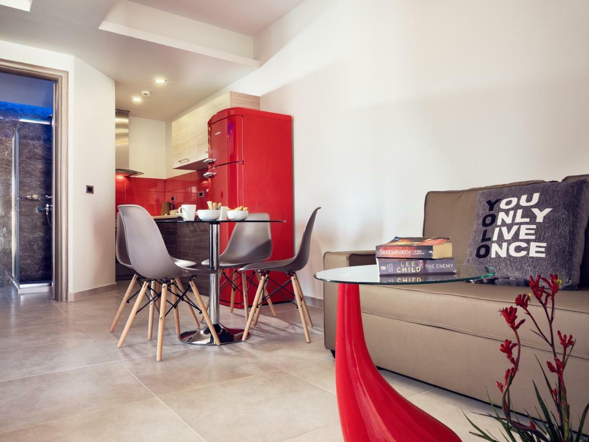 Savvas Luxury Suites Laganas Exterior photo