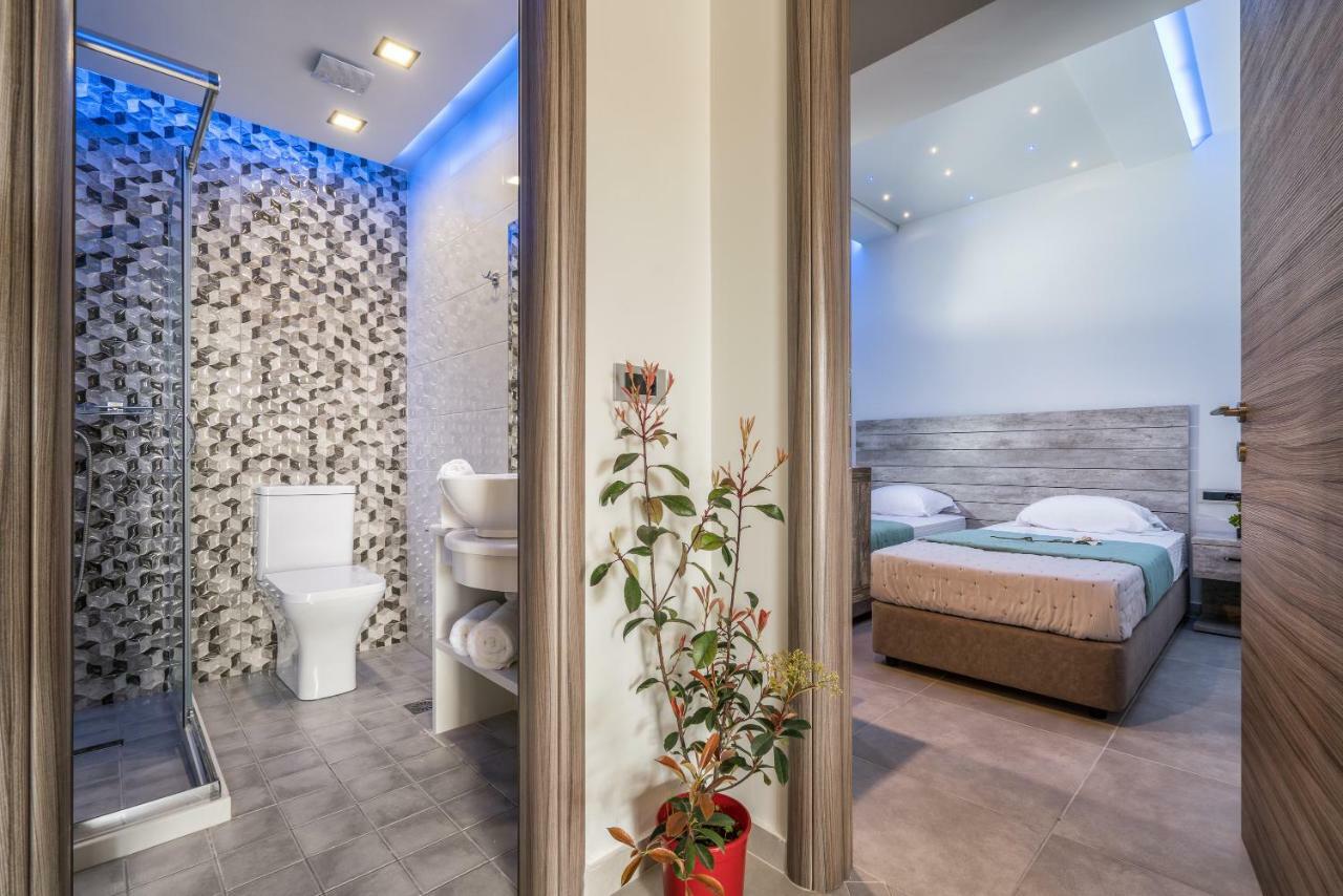 Savvas Luxury Suites Laganas Exterior photo