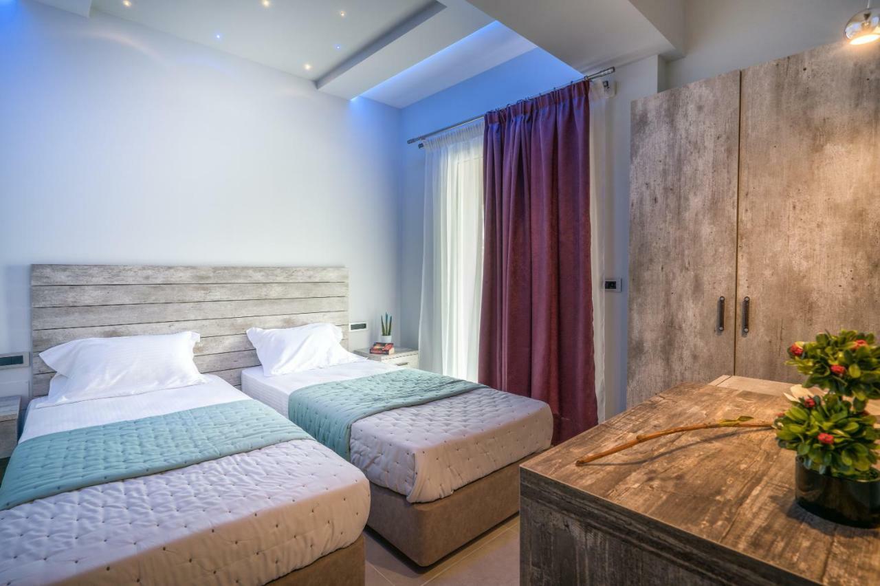 Savvas Luxury Suites Laganas Exterior photo