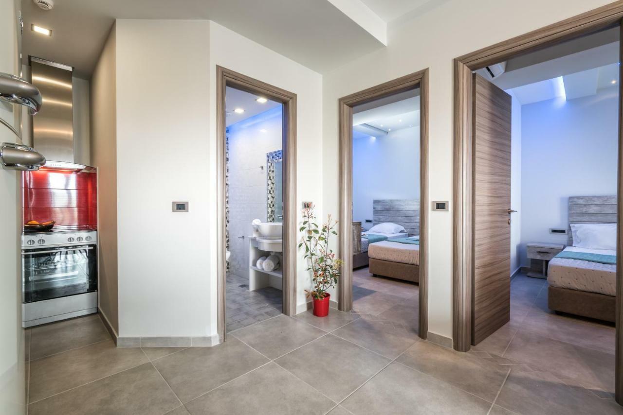 Savvas Luxury Suites Laganas Exterior photo