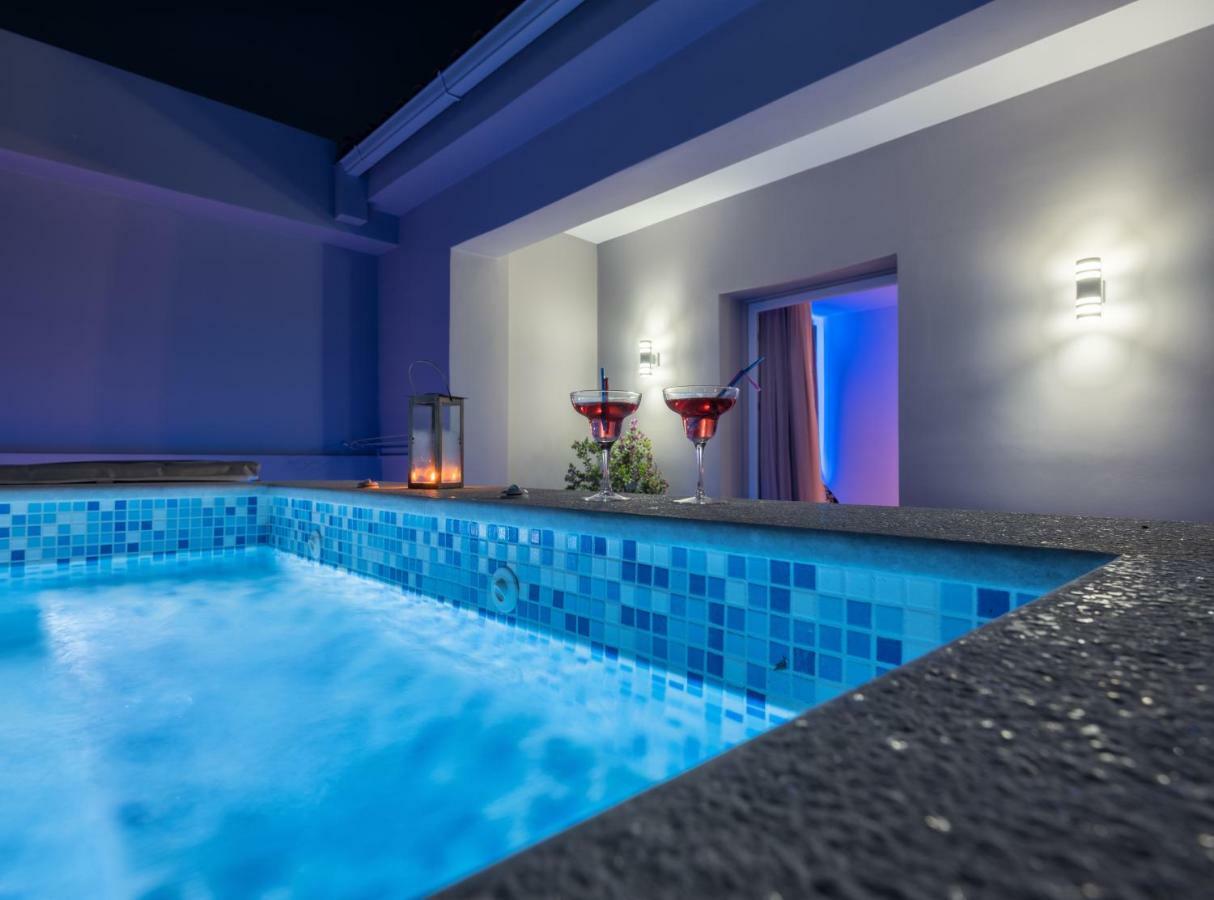 Savvas Luxury Suites Laganas Exterior photo