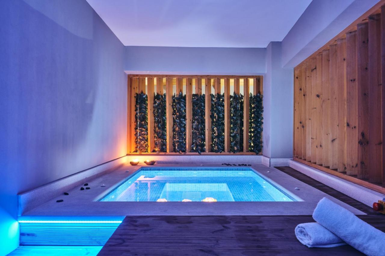 Savvas Luxury Suites Laganas Exterior photo