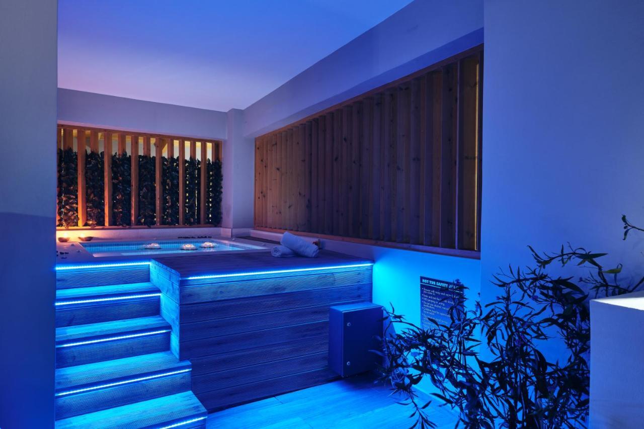 Savvas Luxury Suites Laganas Exterior photo